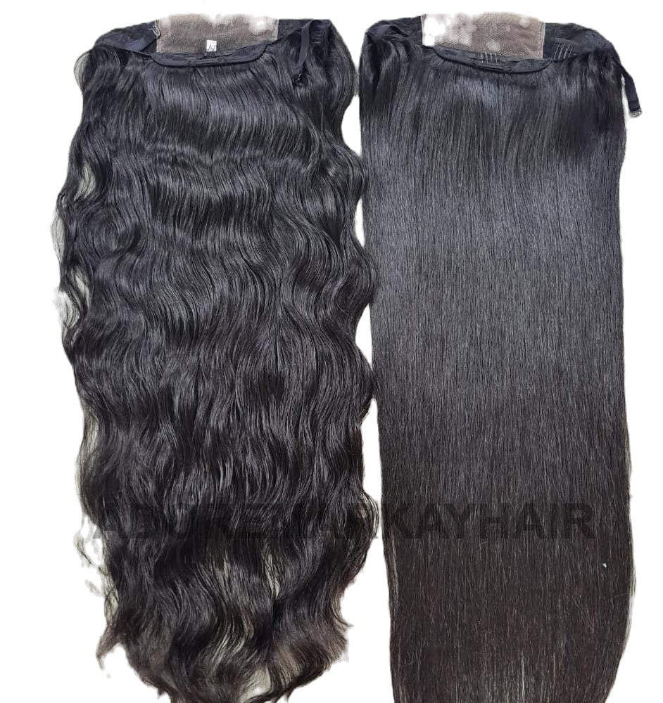 5x5 HD Lace Closure Wig