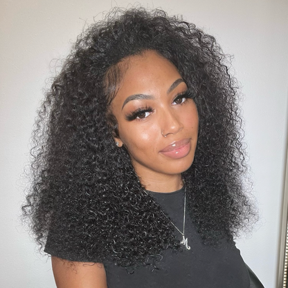 Raw Burmese Curly Hair