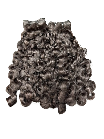 Fiji Curly Hair