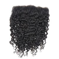 Raw Hair 13X4 Lace Frontal