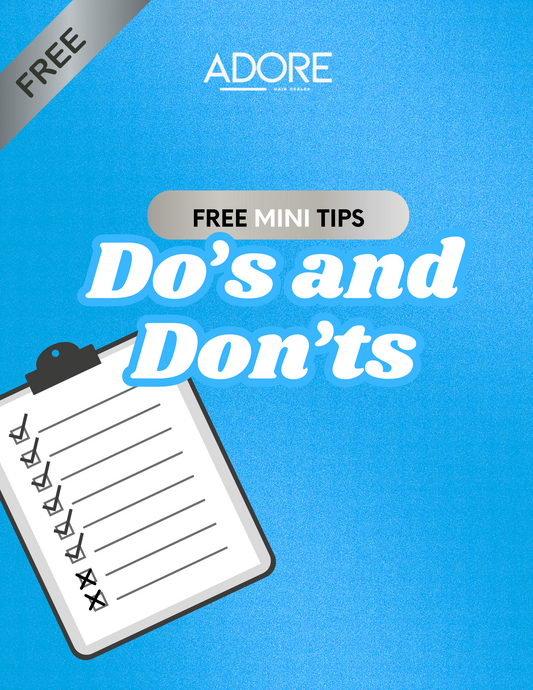 FREE Mini Course Tips