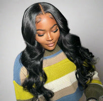 13x4 HD Lace Frontal Bodywave Wig