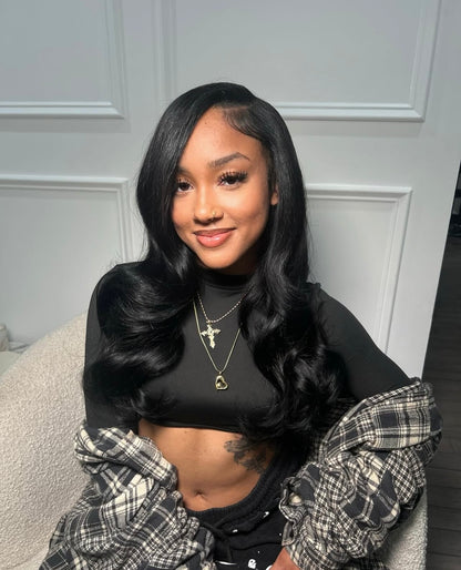 Virgin Brazilian Hair Bundle Deals