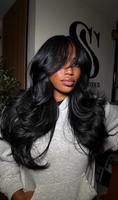 Raw Indian Wavy Hair