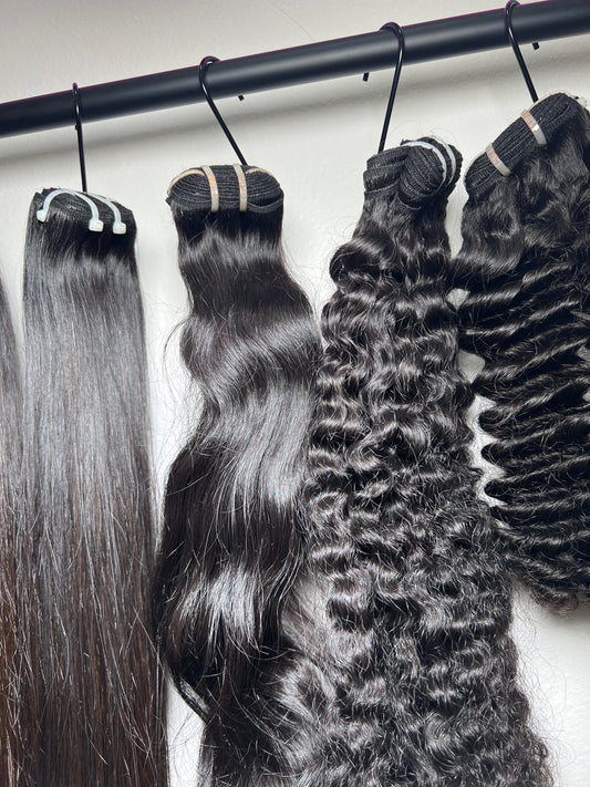 RAW Hair Bundle Deals