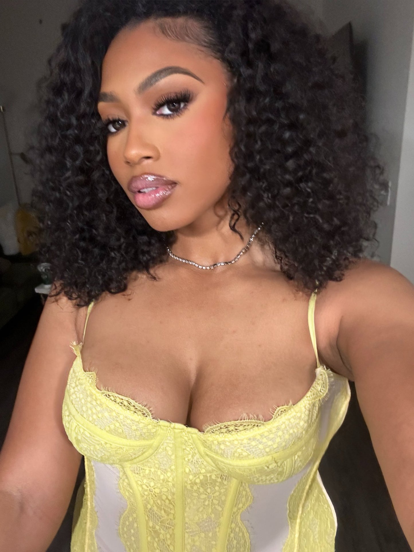 Raw Burmese Curly Hair