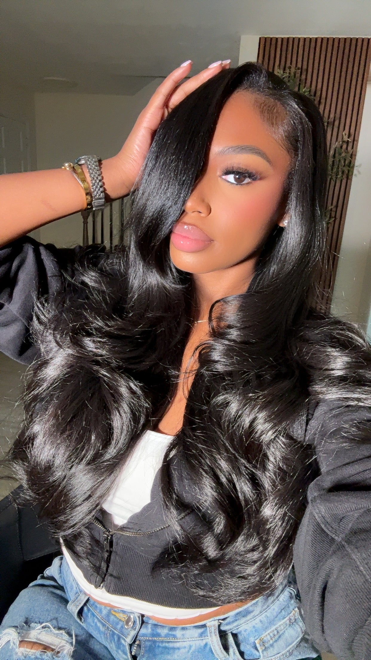 Raw Cambodian Wavy Hair