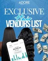 Exclusive Hair Vendors List