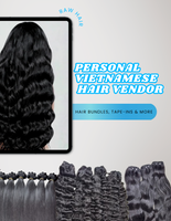 My Personal Top Vietnamese Vendor