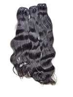 Raw Natural Wavy Hair