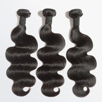 Virgin Brazilian Hair Bundle Deals